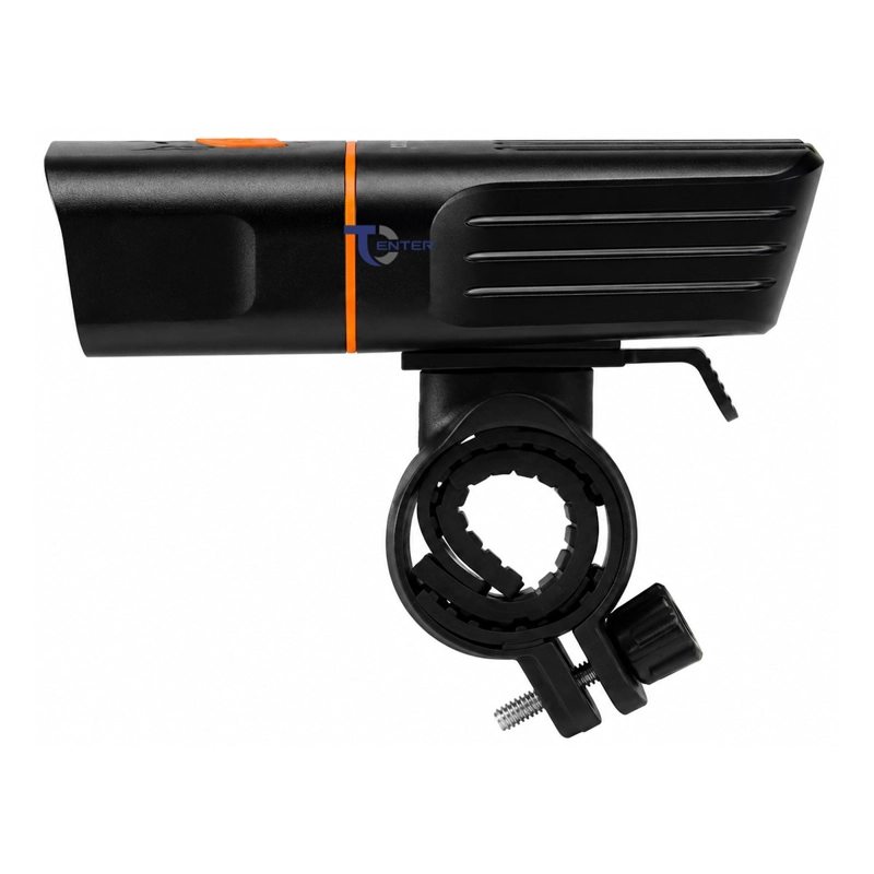 SET LUCES PARA BICICLETAS LED TECNOLAB TL210 1000LM - 3
