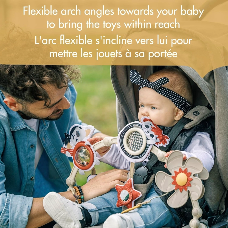 ARCO PARA COCHE TINY ROCKERS TINY LOVE - 5