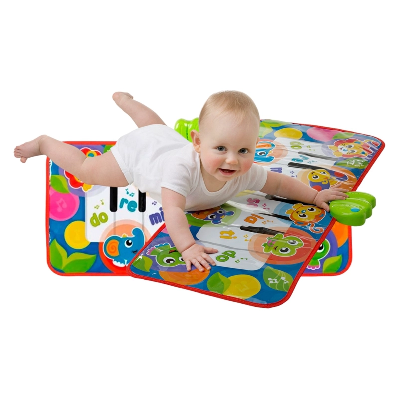 ALFOMBRA PIANO MUSICAL JUMBO JUNGLE PLAYGRO - 2