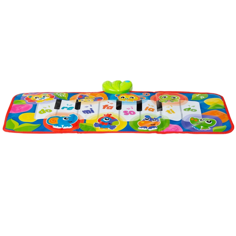 ALFOMBRA PIANO MUSICAL JUMBO JUNGLE PLAYGRO - 3