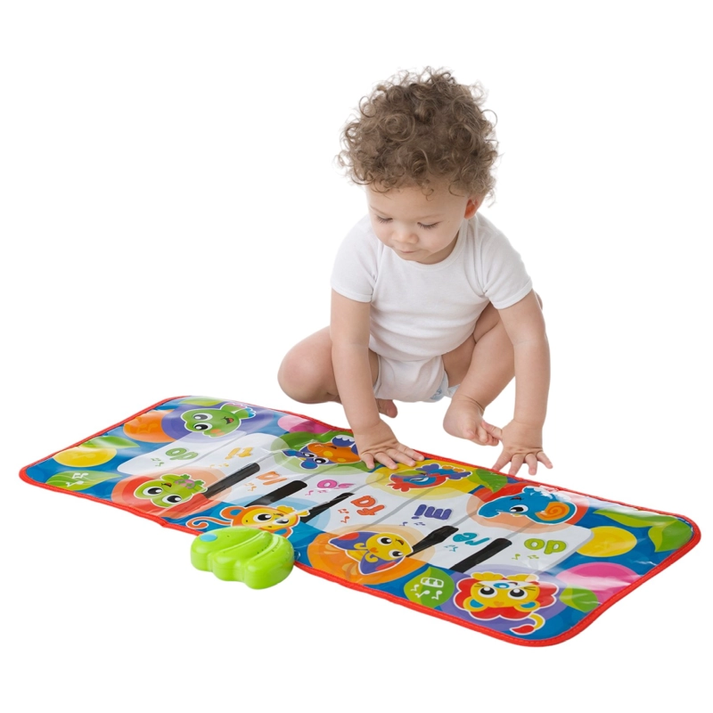 ALFOMBRA PIANO MUSICAL JUMBO JUNGLE PLAYGRO - 5