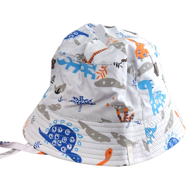 SOMBRERO PARA NIÑOS DE DINOSAURIOS 48CM TALLA S INFANTI - 2