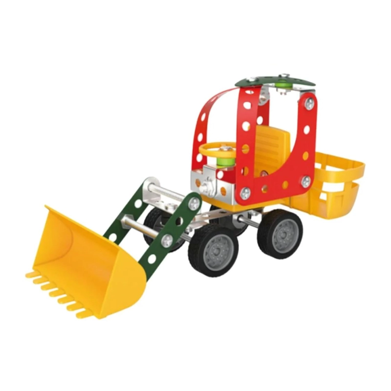 SET CONSTRUCCION METALICO EXCAVADORA 75PZ 55726 - 1