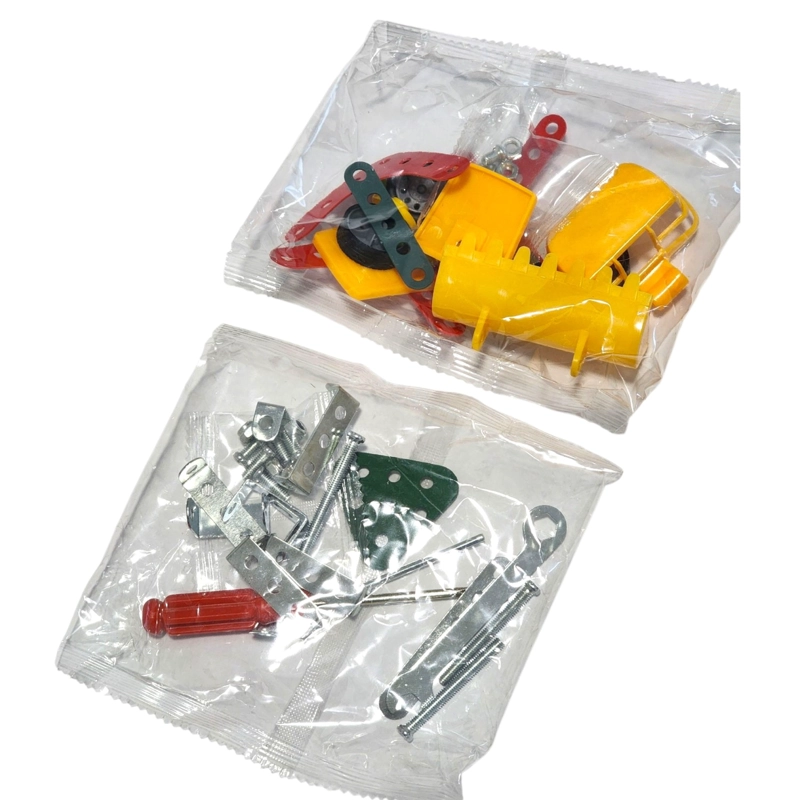 SET CONSTRUCCION METALICO EXCAVADORA 75PZ 55726 - 2