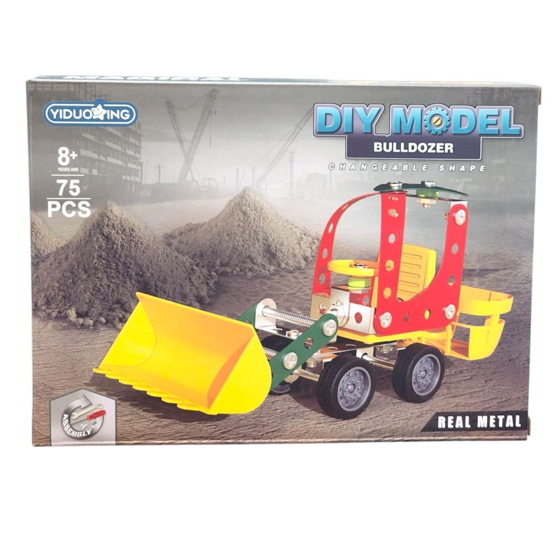 SET CONSTRUCCION METALICO EXCAVADORA 75PZ 55726 - 4