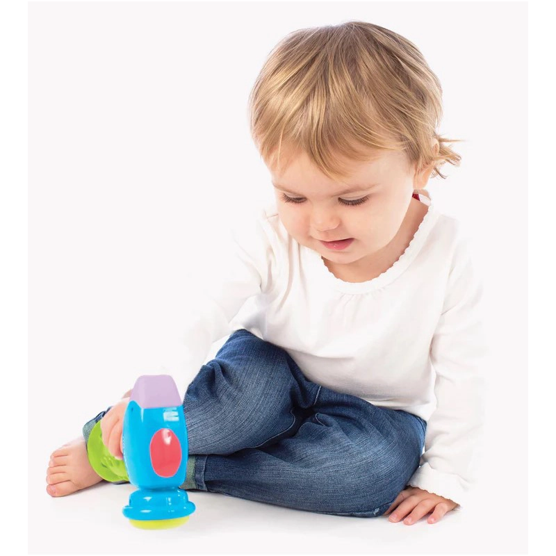MARTILLO CON SONIDOS DIVERTIDOS PARA NIÑOS PLAYGRO - 3