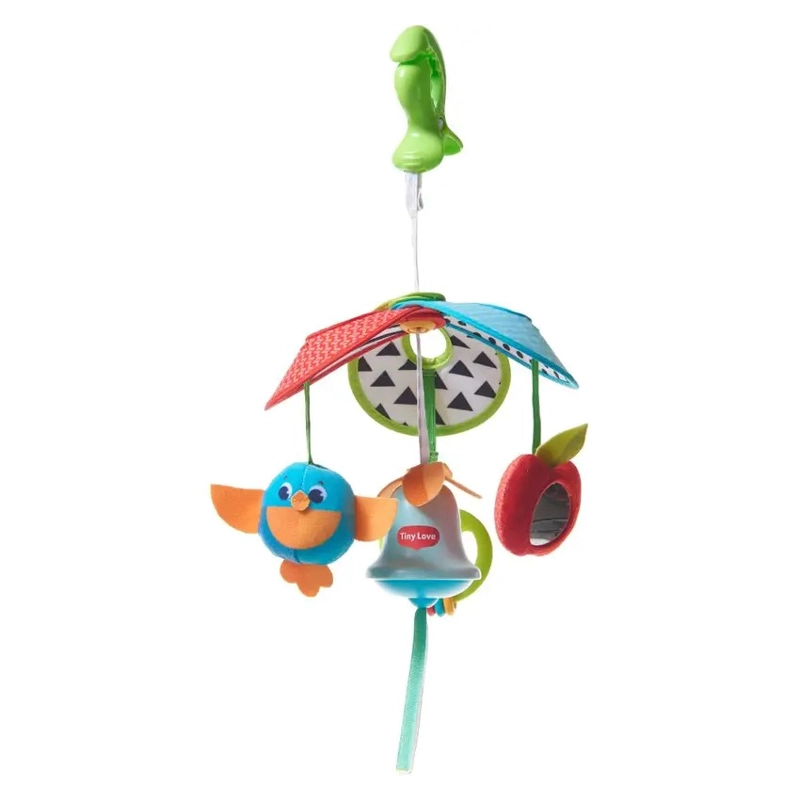 MINI MOVIL VIAJE PACK & GO MEADOW DAYS TINY LOVE - 1