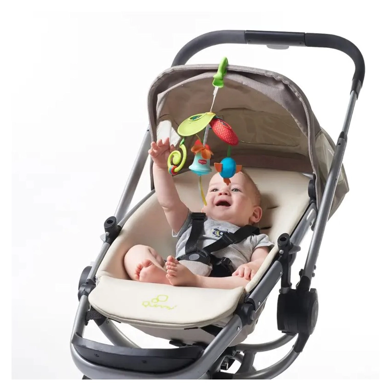 MINI MOVIL VIAJE PACK & GO MEADOW DAYS TINY LOVE - 2