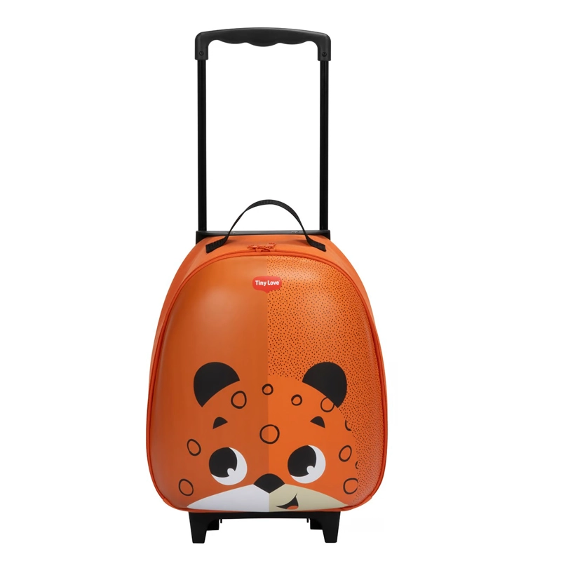 MOCHILA CON RUEDAS TINY JAGUAR TINY LOVE - 1