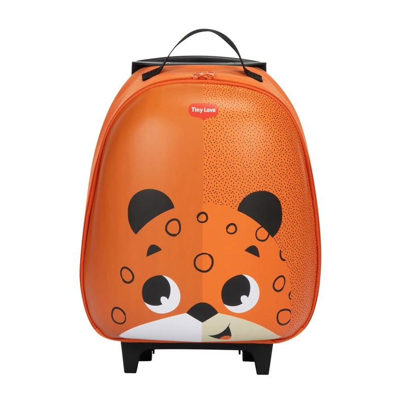 MOCHILA CON RUEDAS TINY JAGUAR TINY LOVE - 3