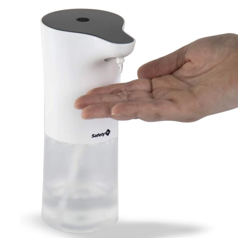 DISPENSADOR AUTOMATICO DE ALCOHOL GEL 300ML SAFETY - 3