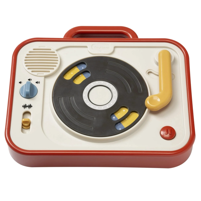 JUGUETE ESTACION DJ TINY ROCKERS TINY LOVE - 1