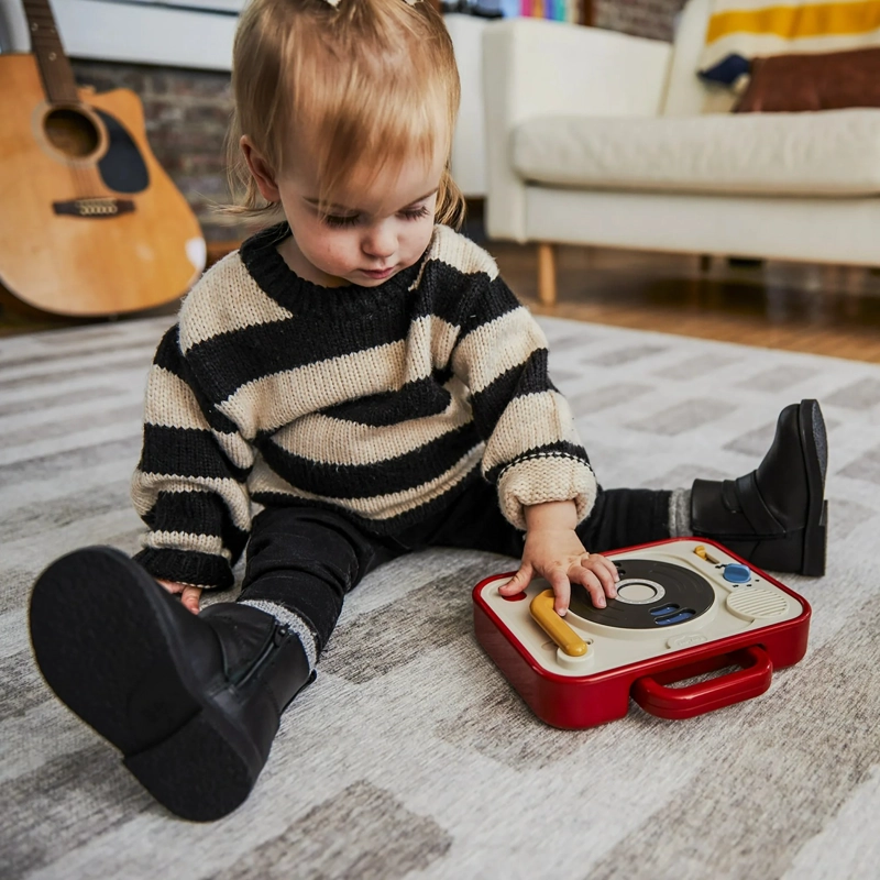 JUGUETE ESTACION DJ TINY ROCKERS TINY LOVE - 4