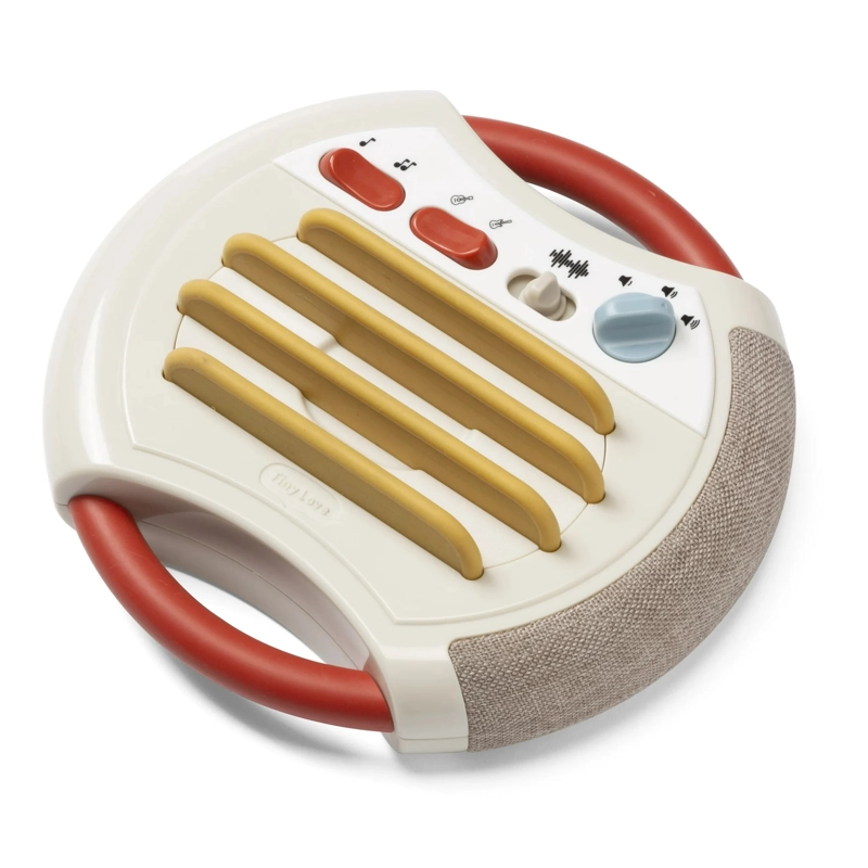 JUGUETE GUITARRA ELECTRONICA TINY ROCKERS TINY LOVE - 1