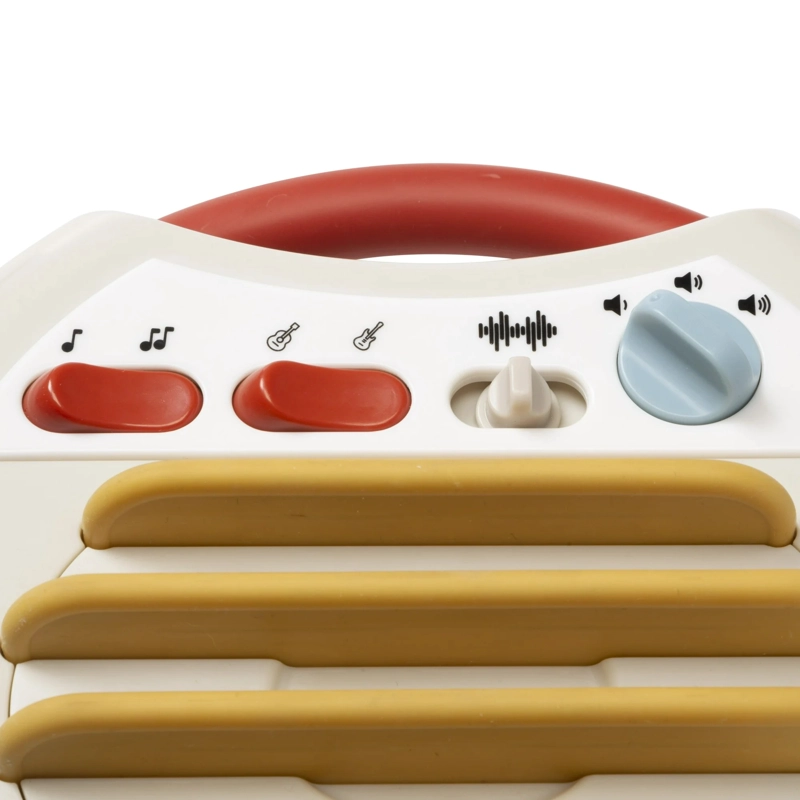 JUGUETE GUITARRA ELECTRONICA TINY ROCKERS TINY LOVE - 3