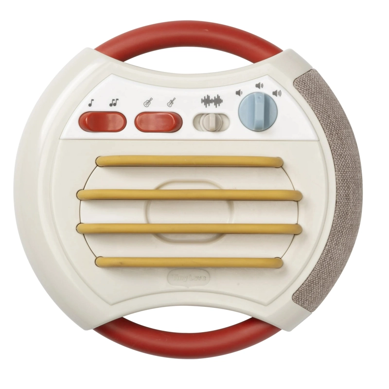 JUGUETE GUITARRA ELECTRONICA TINY ROCKERS TINY LOVE - 4