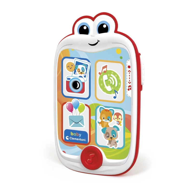 BABY SMARTPHONE PARA BEBE CLEMENTONI - 1