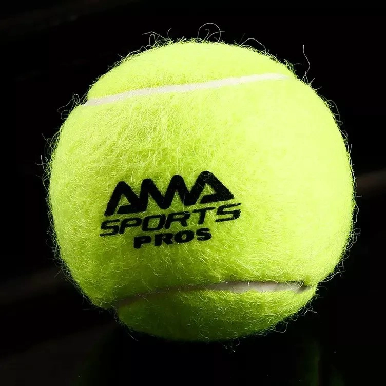 SET 3 PELOTAS PADEL AMA SPORTS PROS TARRO 3 UNIDADES - 3