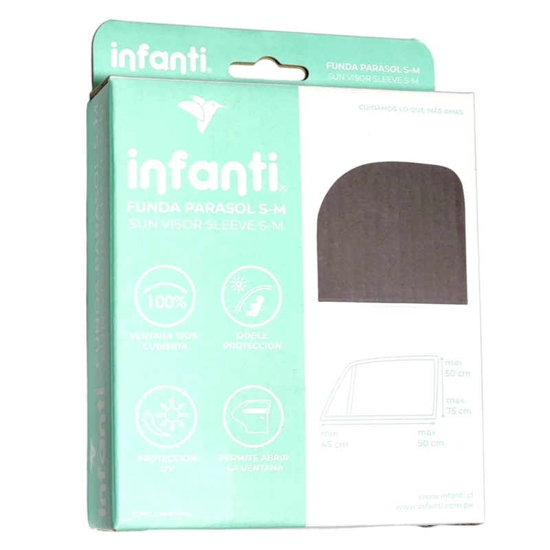 SET 2 FUNDA PARASOL SUNNY TRAVEL S/M INFANTI - 4