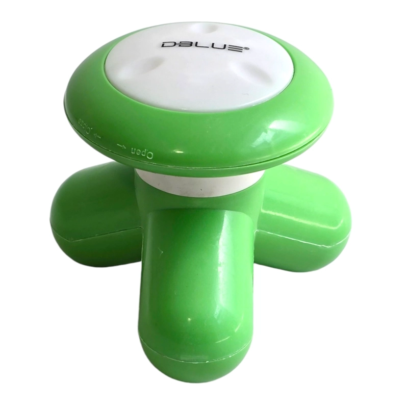 DBLUE MINI MASAJEADOR PARA CUELLO Y CABEZA DBLUE VERDE DBMAS01G