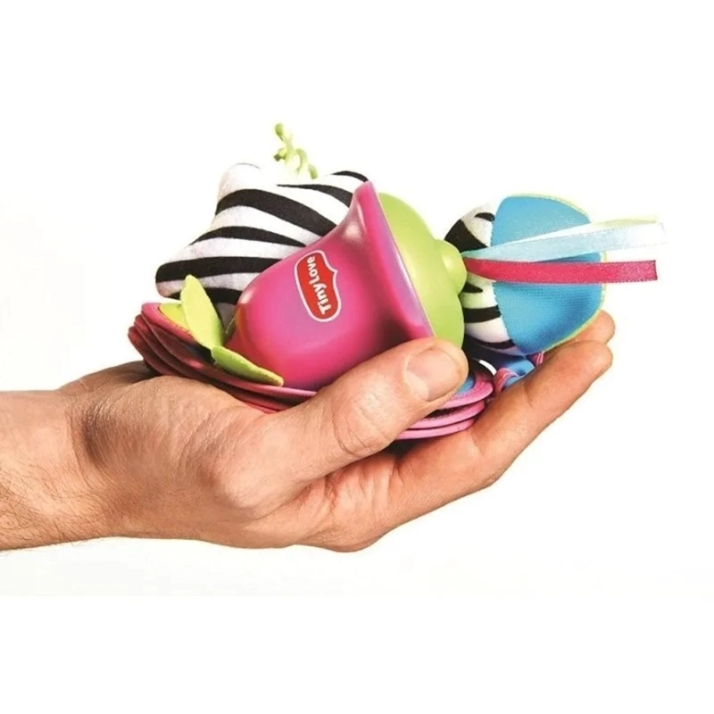 MINI MOVIL TINY LOVE PACK & GO PRINCESAS - 2