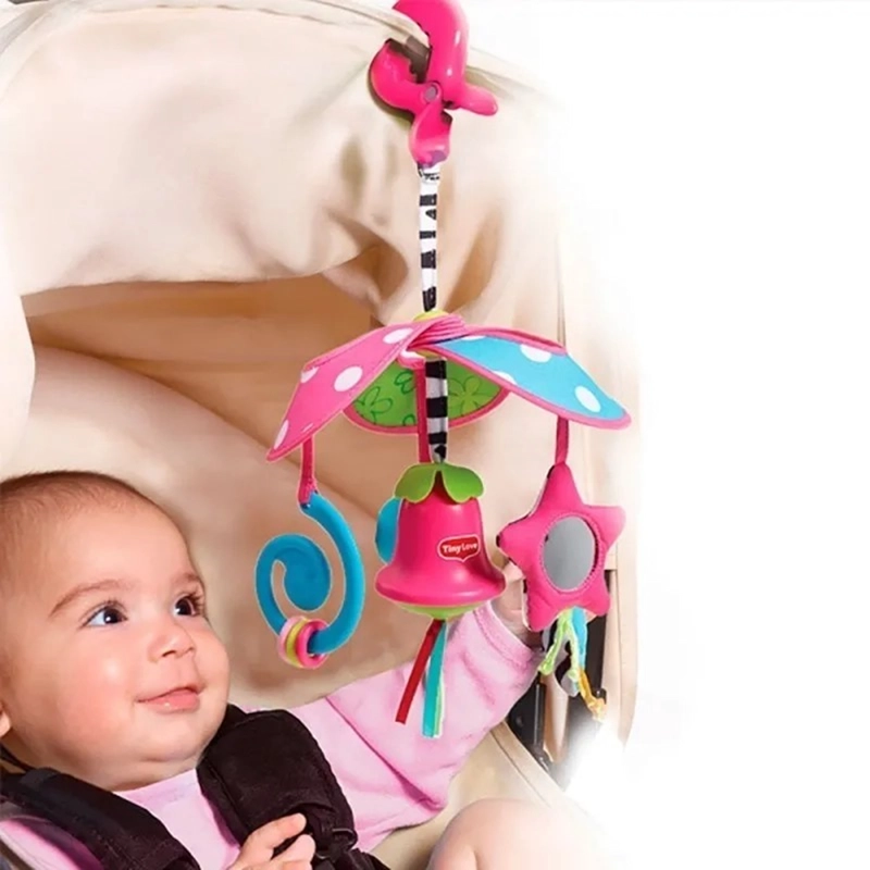 MINI MOVIL TINY LOVE PACK & GO PRINCESAS - 3