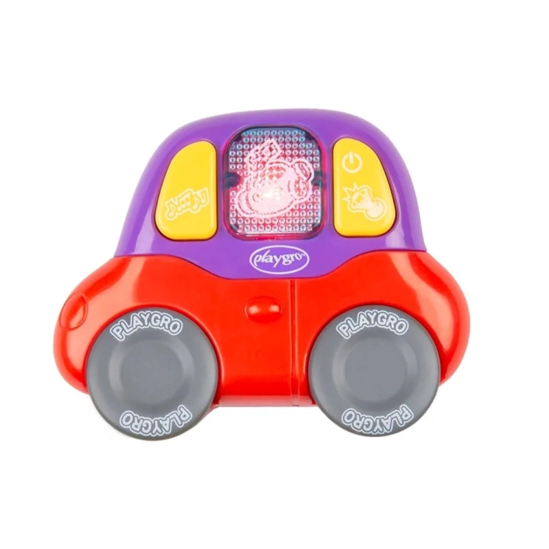 CAMINADOR ANDADOR DIDACTICO INFANTIL PRIMEROS PASOS PLAYGRO - 2