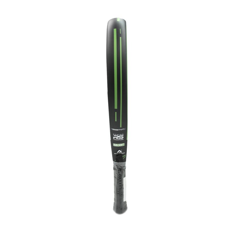 PALA DE PADEL AMA SPORTS P40 FIBRA DE CARBONO SOFT CORE - 4