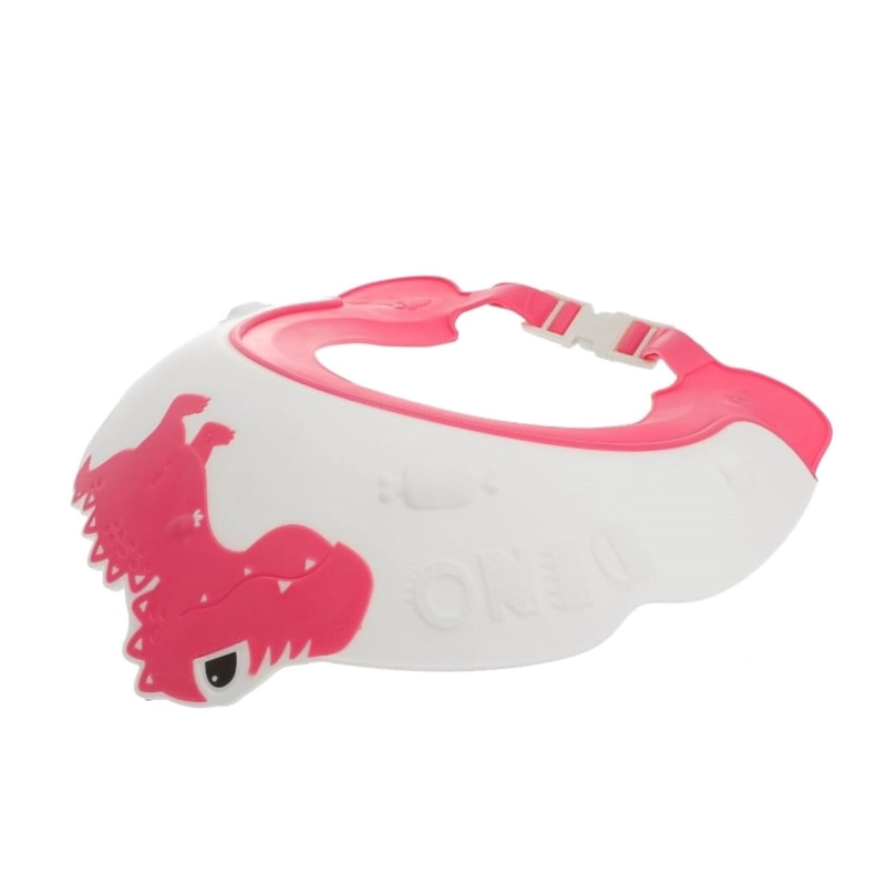 GORRO DE DUCHA AJUSTABLE PARA BEBE S ROSA 16554 - 2