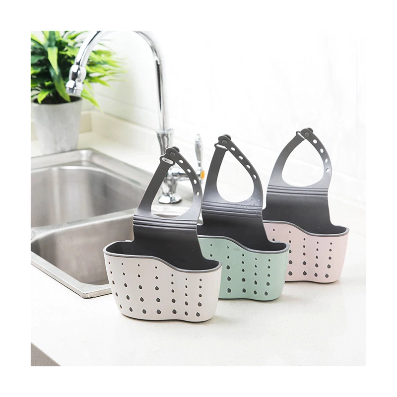 ORGANIZADOR PARA ESPONJAS LAVAPLATOS FREGADERO DBG1135 - 5