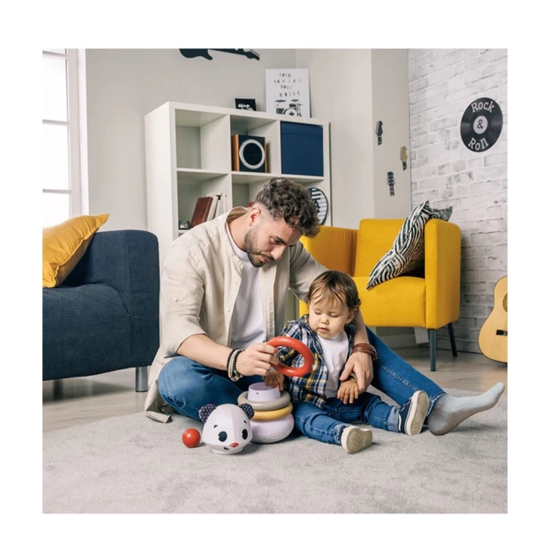 JUGUETE APILABLE PANDA TINY ROCKERS 3 EN 1 TINY LOVE - 4