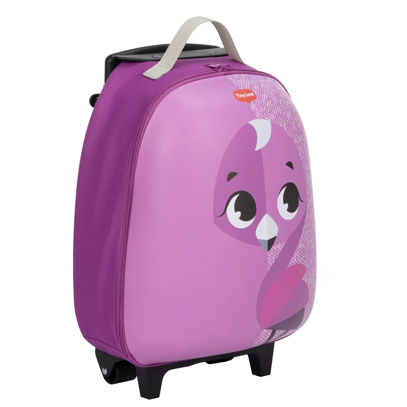 MOCHILA CON RUEDAS TINY FLAMINGO TINY LOVE - 4