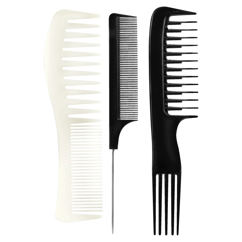 SET DE 3 PEINES REVLON IONICOS RV3147 - 1