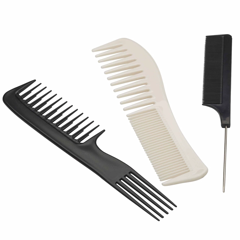 SET DE 3 PEINES REVLON IONICOS RV3147 - 2