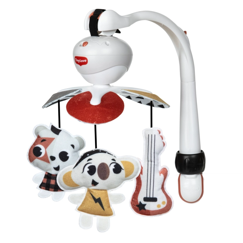 MOVIL TAKE ALONG TINY ROCKERS TINY LOVE 3 EN 1 - 1