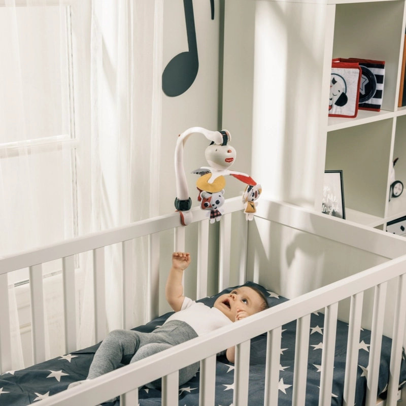 MOVIL TAKE ALONG TINY ROCKERS TINY LOVE 3 EN 1 - 5