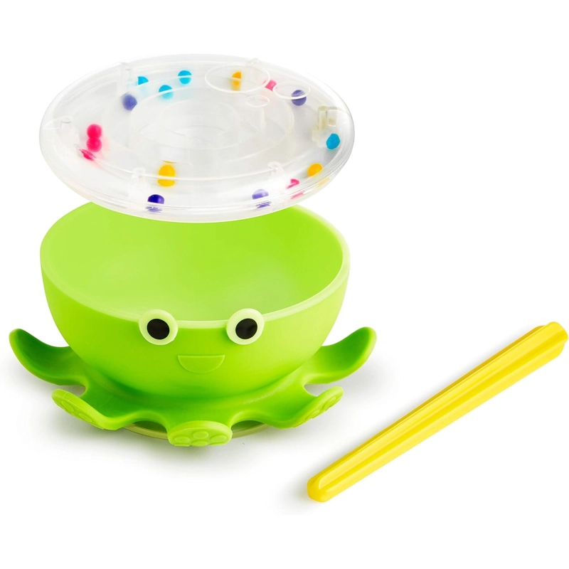 PULPO JUEGUETE MUSICAL 3 EN 1 OCTODRUM MUNCHKIN 17483 - 1