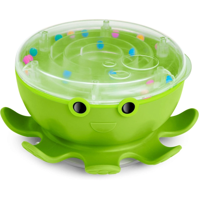 PULPO JUEGUETE MUSICAL 3 EN 1 OCTODRUM MUNCHKIN 17483 - 4