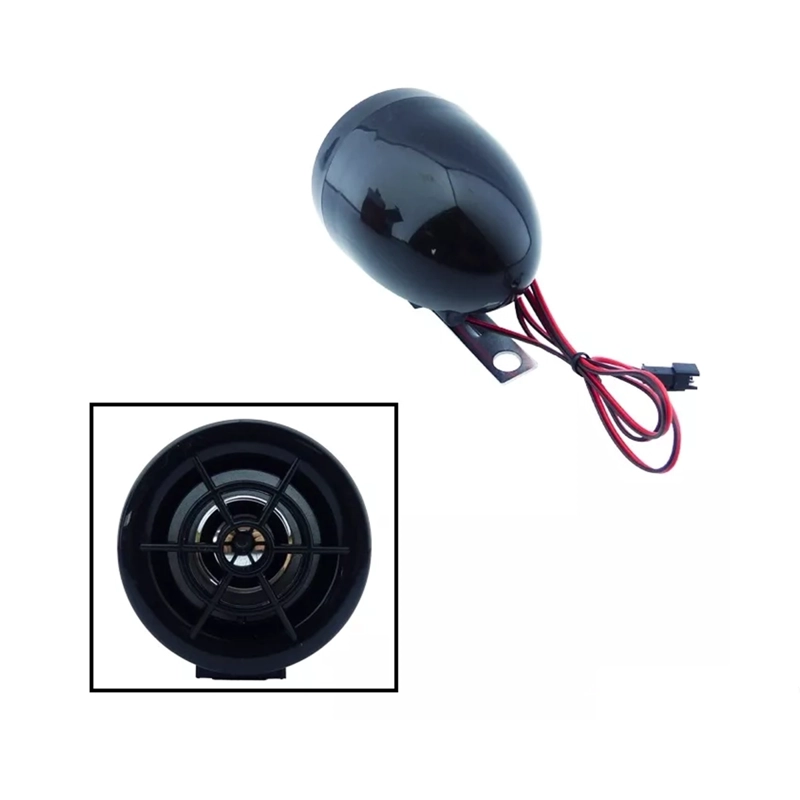 ALARMA PARA MOTO CON PARLANTE MP3 Y BLUETOOTH - 3
