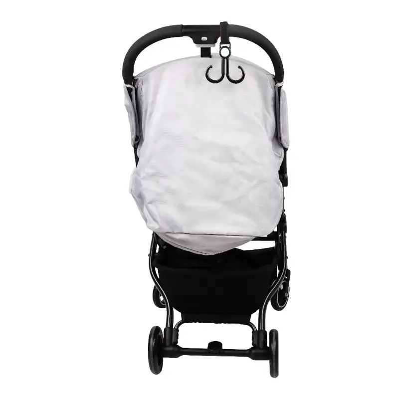 SET 2 GANCHOS PARA COCHE INFANTI CROCHETS - 4