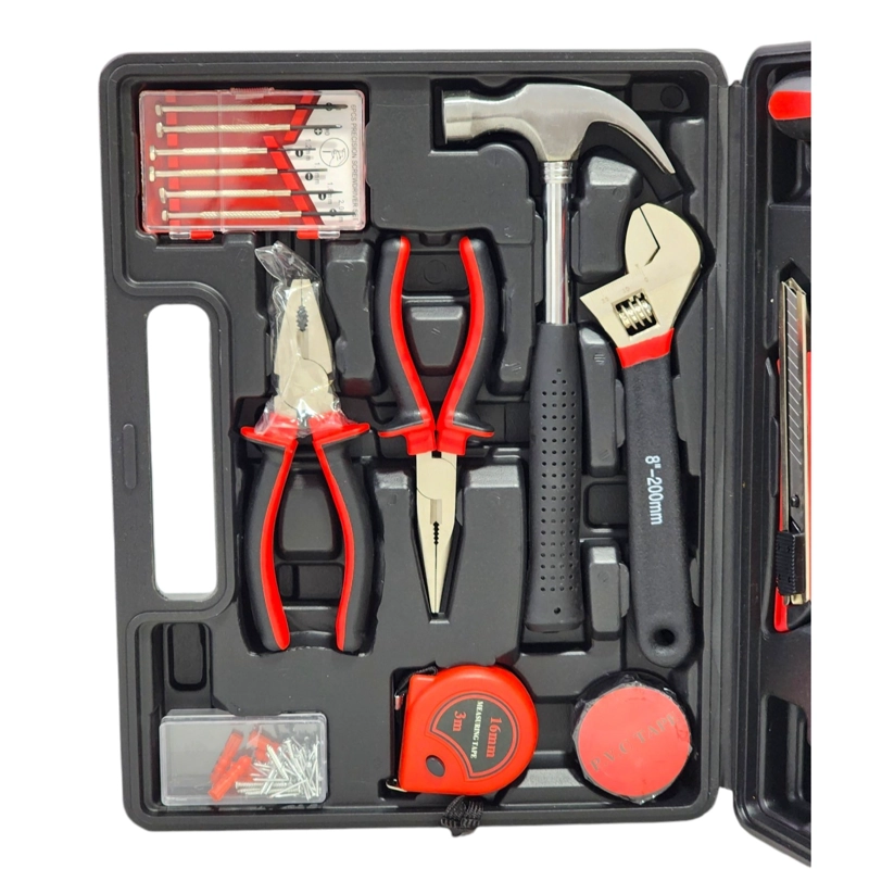 KIT COMPLETO DE HERRAMIENTAS DE 32 PIEZAS - 2