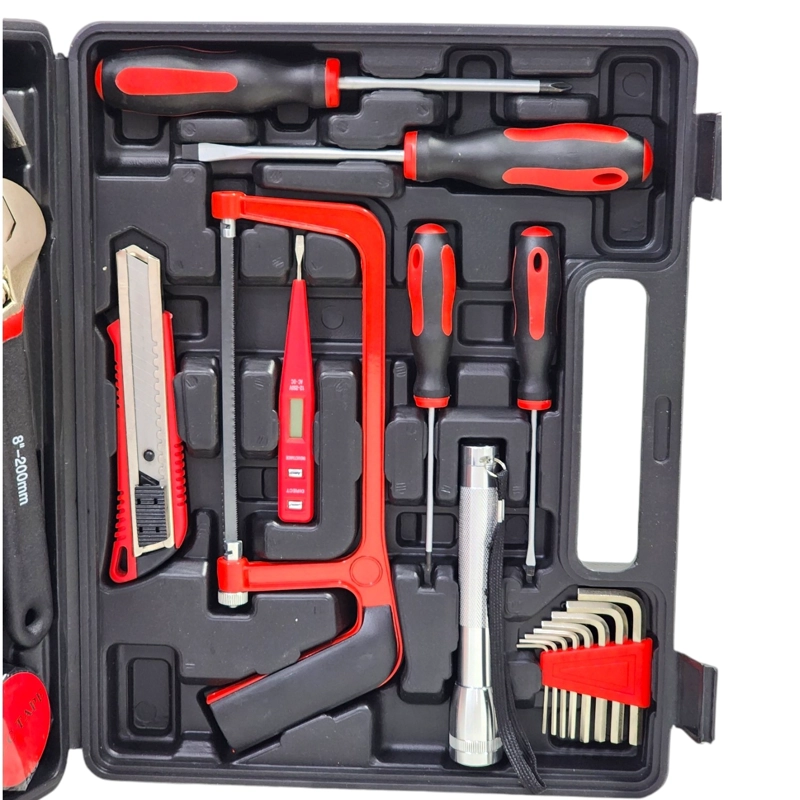 KIT COMPLETO DE HERRAMIENTAS DE 32 PIEZAS - 3