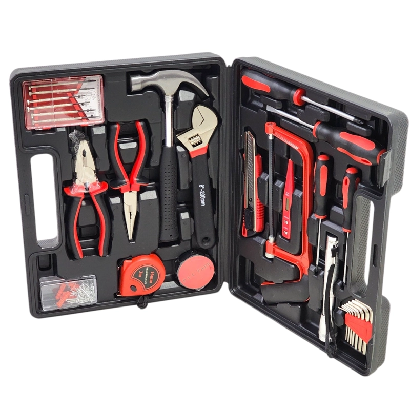 KIT COMPLETO DE HERRAMIENTAS DE 32 PIEZAS - 4