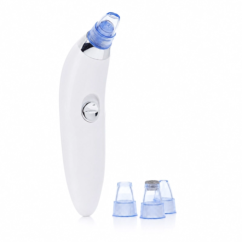 EXTRACTOR REMOVEDOR PUNTOS NEGROS ELE CTRICO PORTATIL - 1