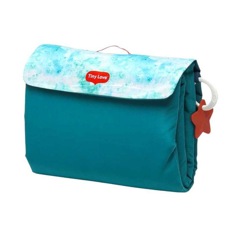 ALFOMBRA MAT TREASURE OCEAN 140X113CM IMPERMEABLE TINY LOVE - 4