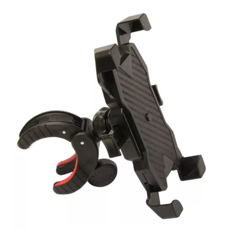 SOPORTE BICICLETA Y MOTO CELULAR ROTACION 360 TECMASTER - 3