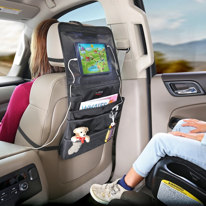 ORGANIZADOR DE ASIENTO AUTO VIEW-N-GO BRITAX - 4