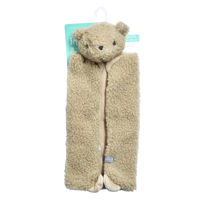 TUTO DE APEGO UNISEX 28X28CM INFANTI - 2