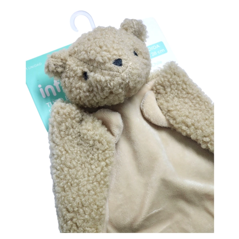 TUTO DE APEGO UNISEX 28X28CM INFANTI - 3