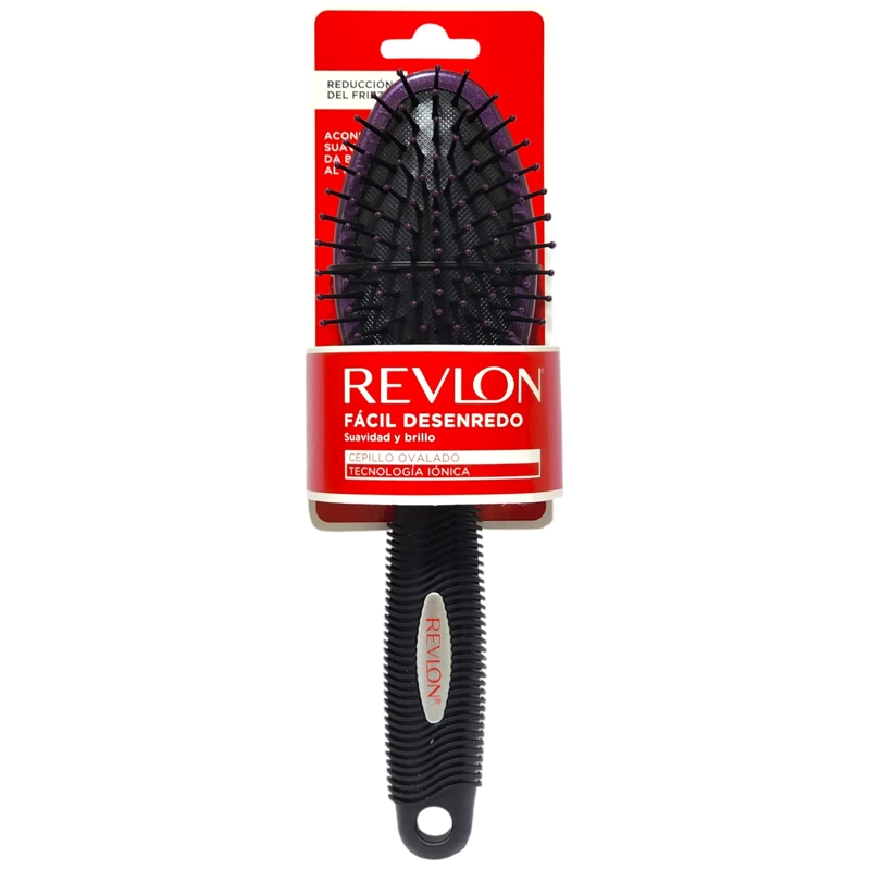 CEPILLO REVLON ACOLCHADO FACIL DESENREDO RV2064 - 4